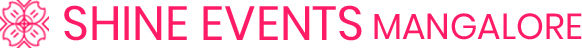 Shine Events Mangalore Logo