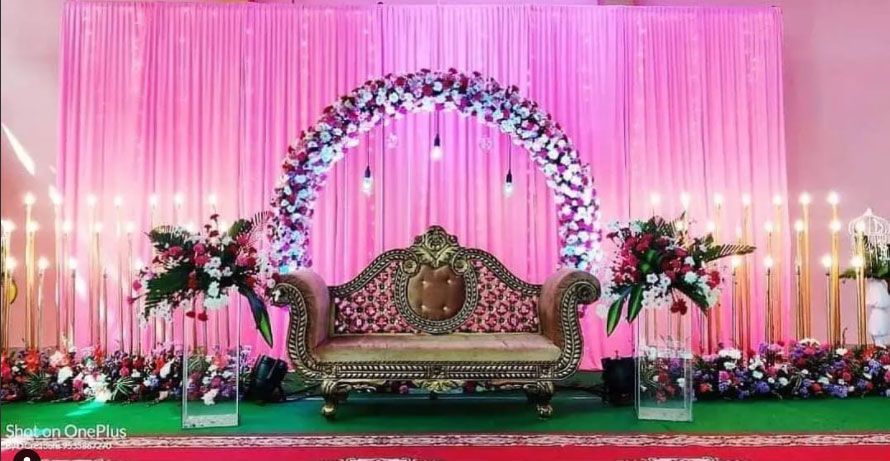 Catholic Marriage Decorators in Mangalore