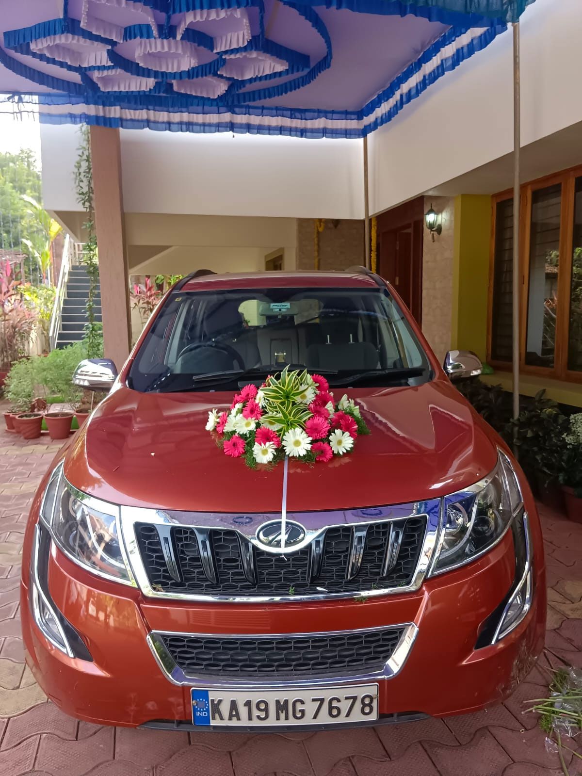 What is needed to decorate a car for a wedding? - Quora