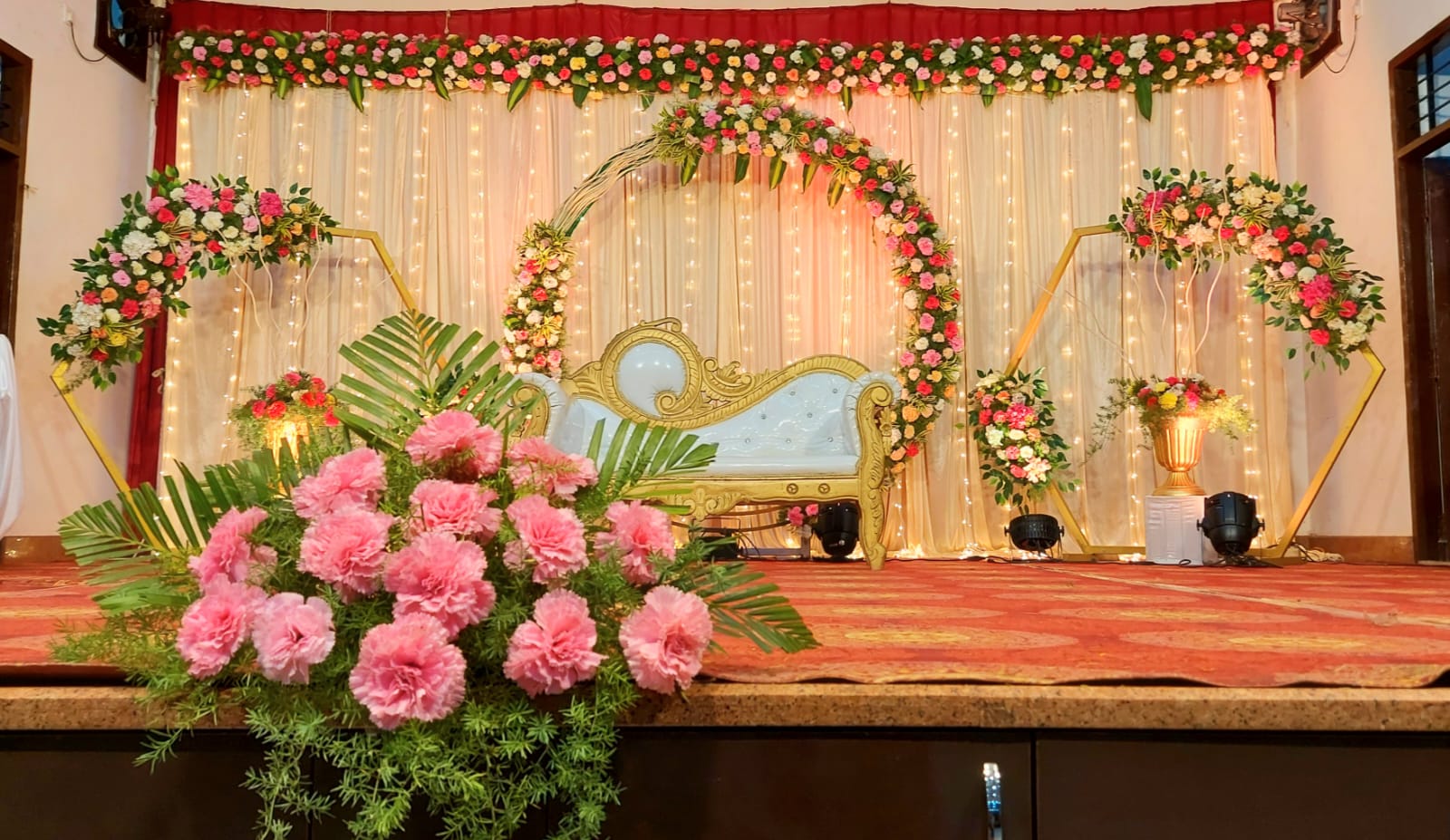 ❤️ 20 Timeless Indoor Wedding Ceremony Decoration Ideas - Emma Loves  Weddings