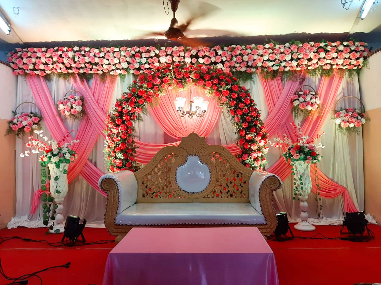 Engagement Decoration Archives - Shine Events Mangalore