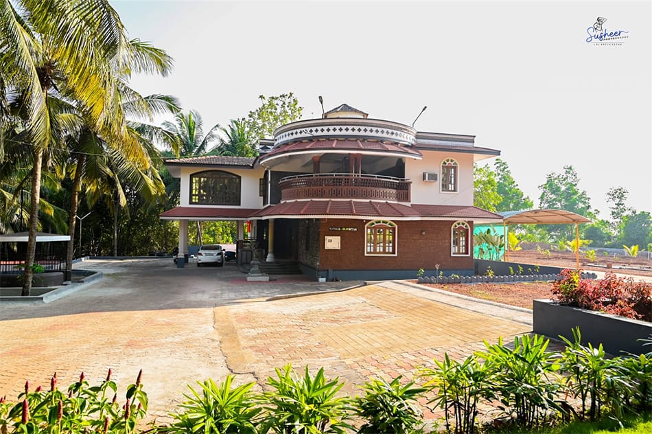 Resort near kateel