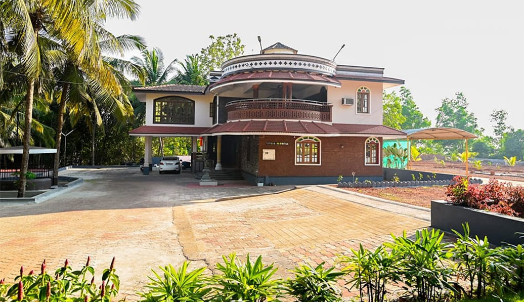 Resort Near Kateel