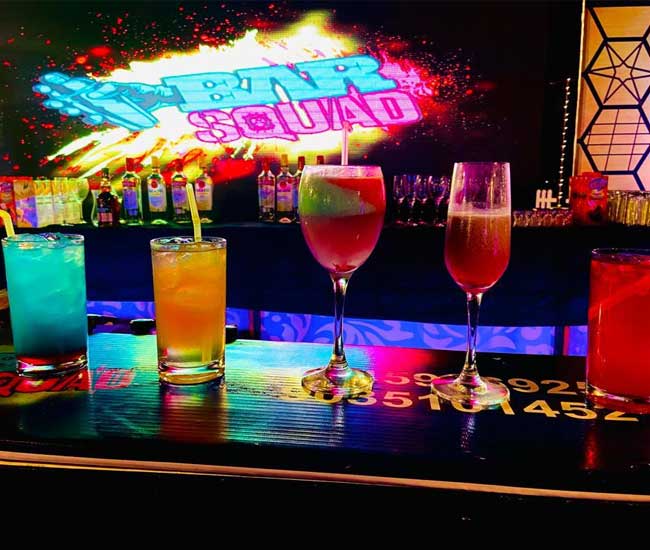 Shine Events Decorations