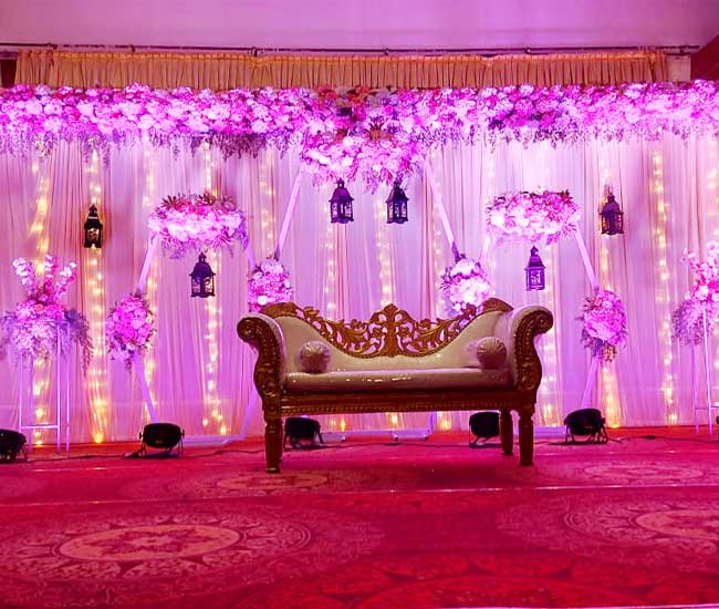 Shine Events Decorations