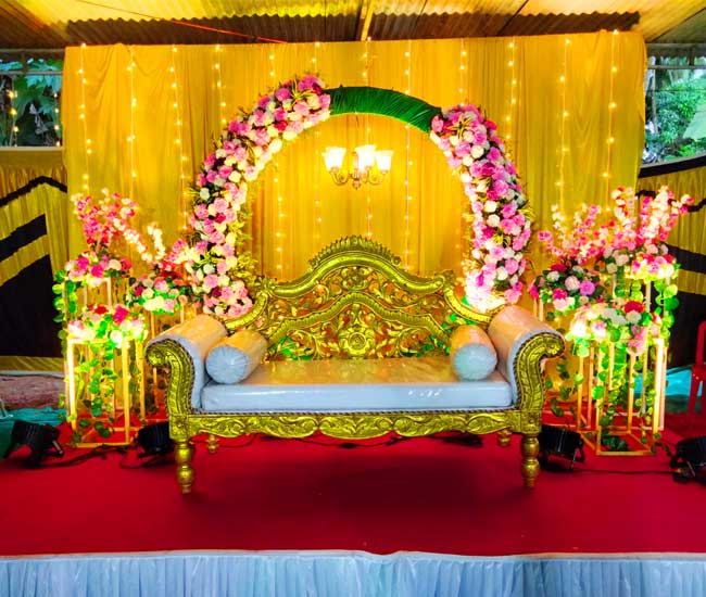 Shine Events Decorations