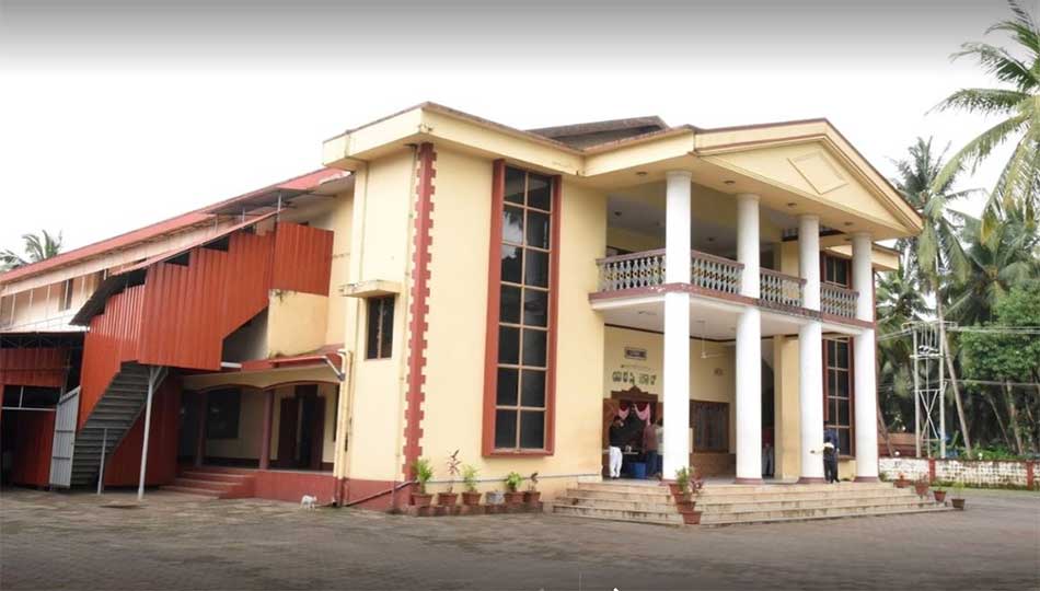 Yashasvi Hall
