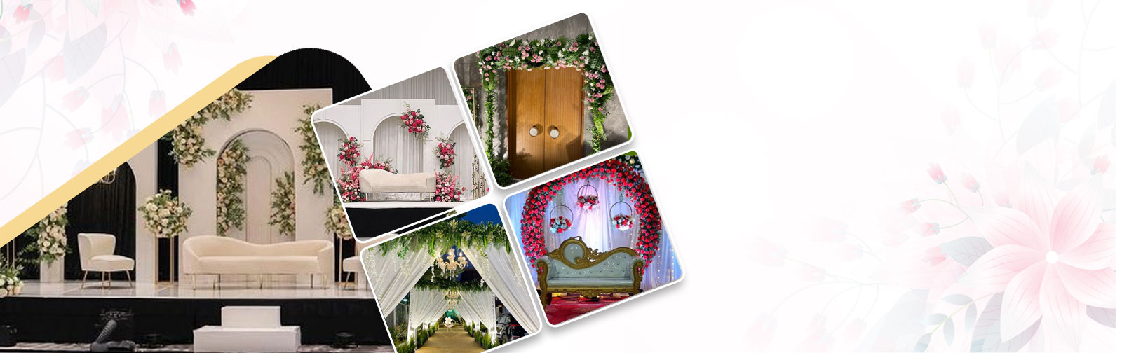 Catholic Wedding Decorators in Mangalore
