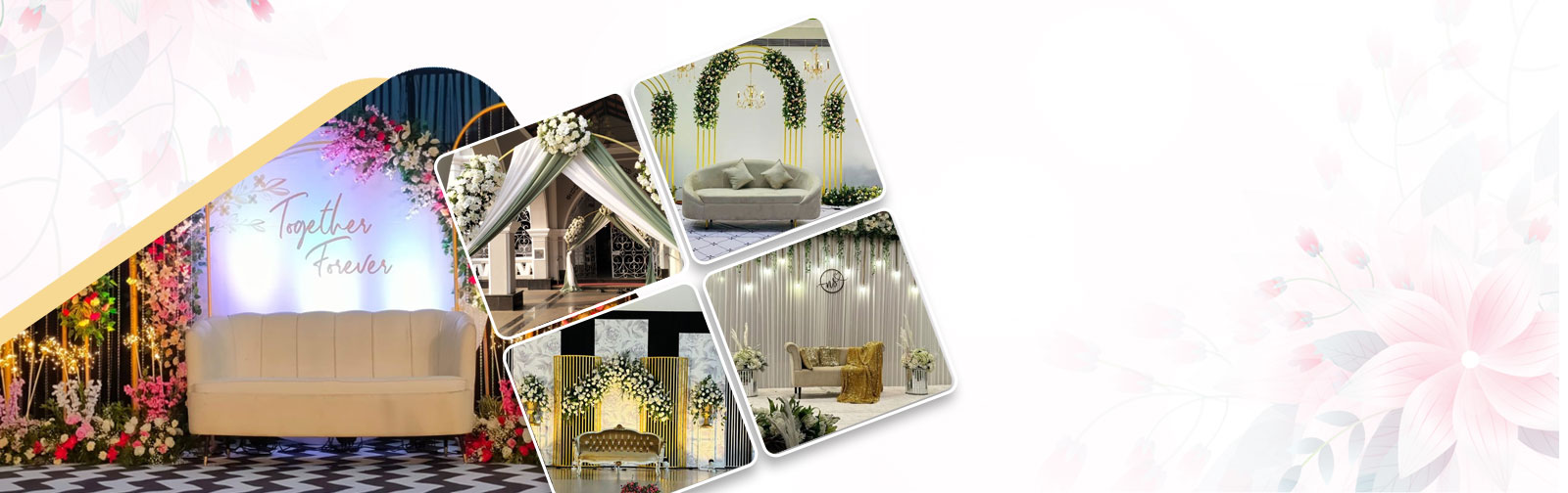 Catholic Wedding Decorators in Mangalore