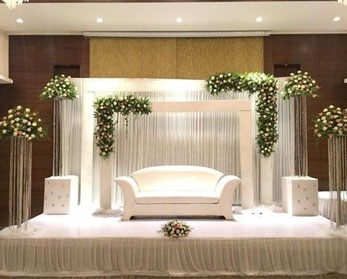 Catholic Wedding Decorators in Mangalore