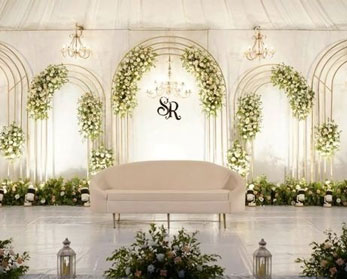 Catholic Wedding Decorators in Mangalore