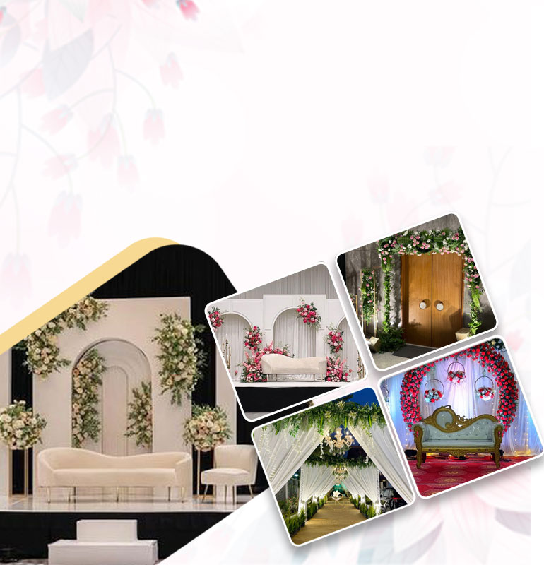 Catholic Wedding Decorators in Mangalore