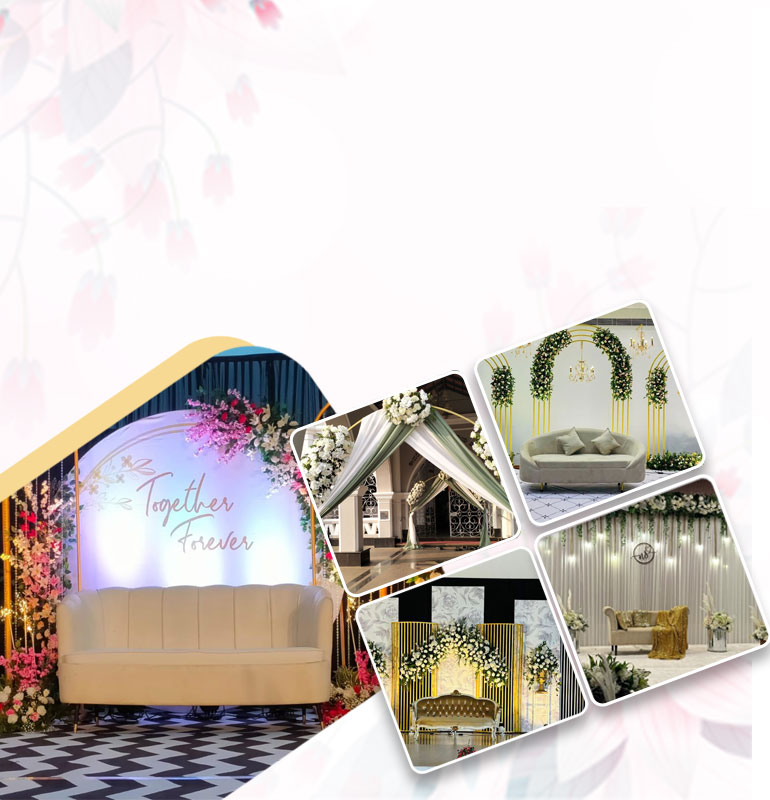 Catholic Wedding Decorators in Mangalore