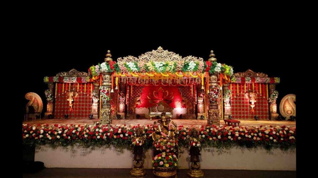 Wedding Decorator in Mumbai