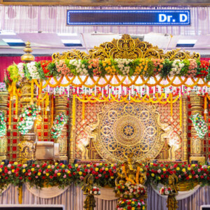 Wedding Stage Decorators in Mangalore